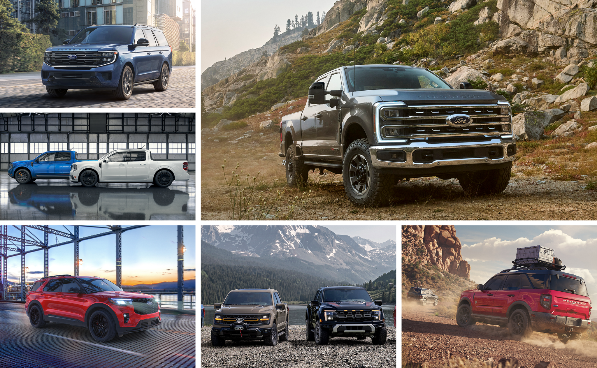 Ford - Strategic Marketing